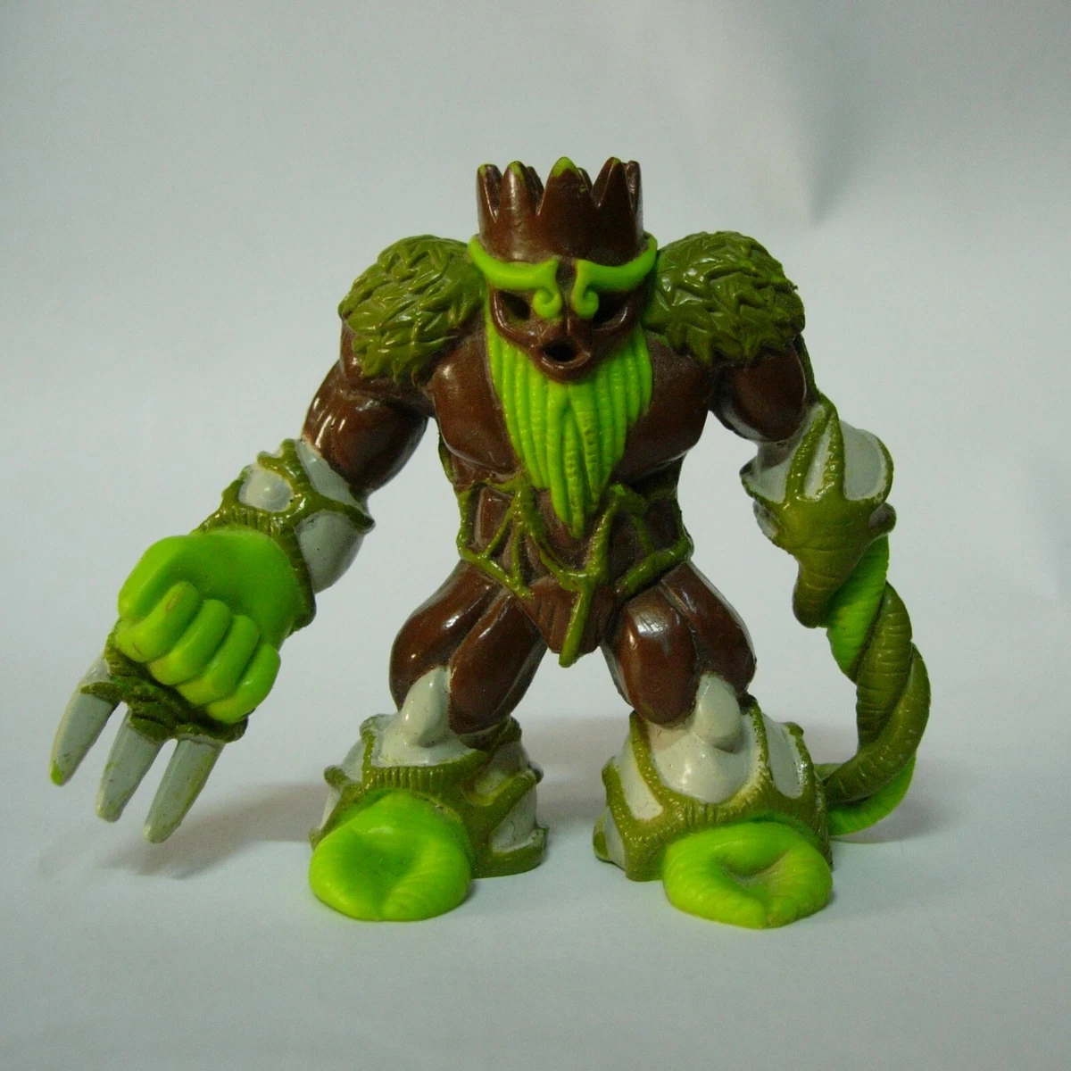 GORMITI - SECONDA SERIE - Popolo della Foresta - Barbataus, il Signore  della For | eBay