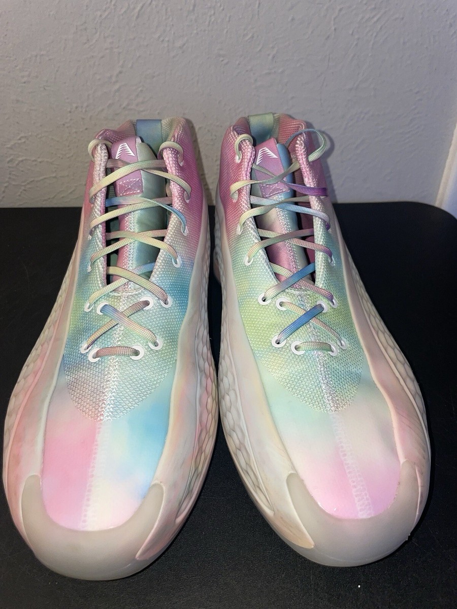 Size 15 - adidas AE 1 Cotton Candy | eBay