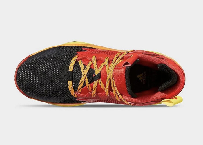 シューズ(男性用) Adidas DAME 7 EXTPLY Disney Pixar Pixar Monsters Inc. adidas Dame 7 EXTPLY Details