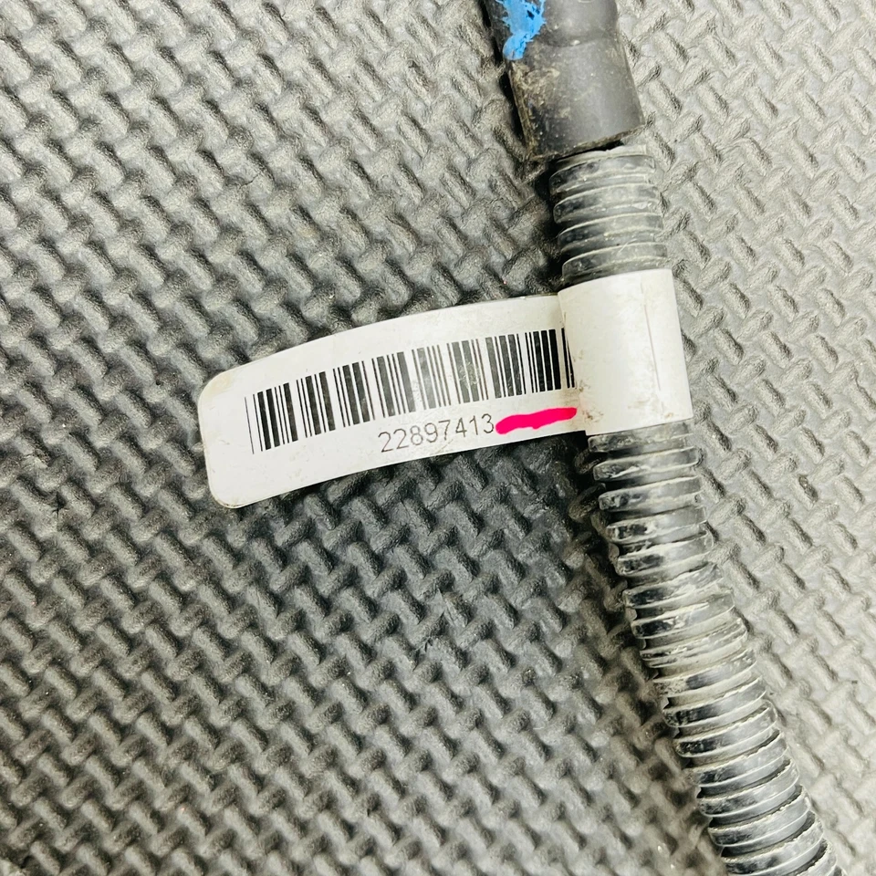 08-14 Sensor de velocidad de rueda ABS delantero izquierdo o derecho Cadillac CTS fabricante de equipos originales Foto 4 de 4