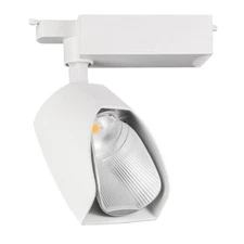 LED Ceiling Side Light Adjustable Picture Project Lamp 2-lineTrack Rail Lighting