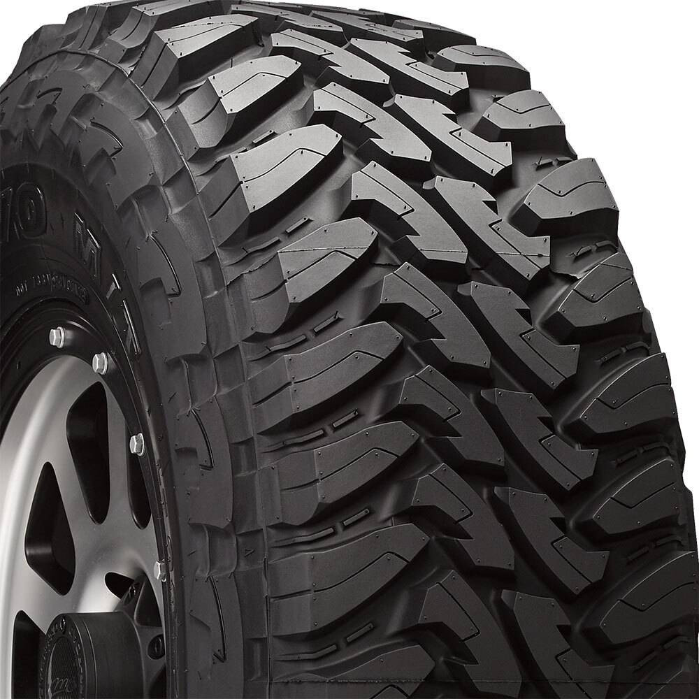 1 New 35/12.5-18 Toyo Open Country M/T 12.5R R18 Tire 41765