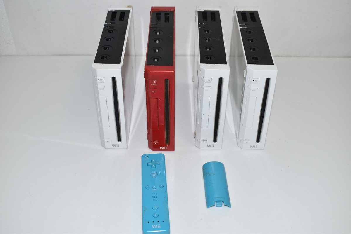 wii 本体 + カセット4つ Wii - Wikipedia