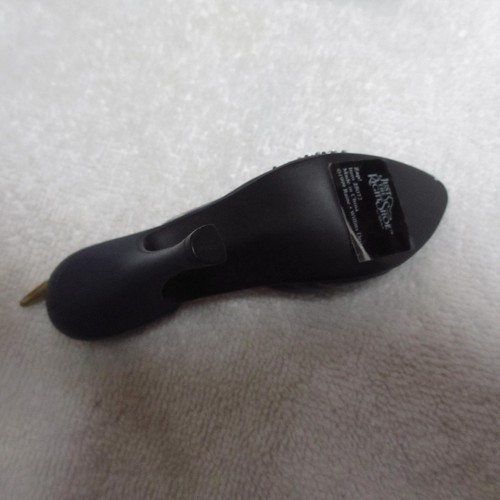 JUST THE RIGHT SHOE Zap 25072 Retired 3/02 Miniature Collectible High Heel - Picture 5 of 5