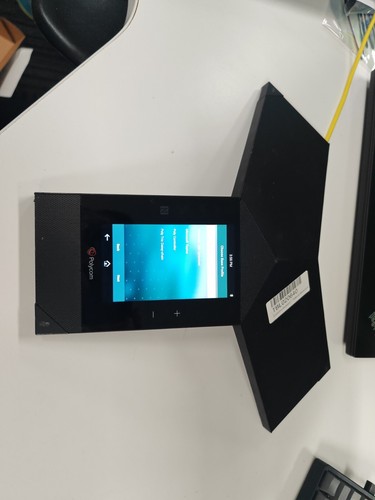 Polycom RealPresence Trio 8800 IP Conference Phone POE WiFi - Main Unit Only - Picture 3 of 4