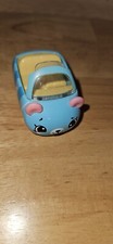 Shopkins Cutie Car Moose LY14118 Butterfly Convertible Die Cast Car McDonalds