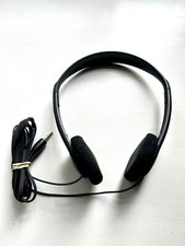 Sony MDR-009 Over the Ears Headphones