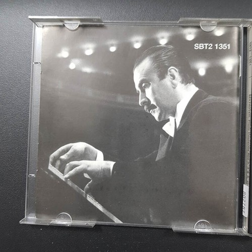 CLAUDIO ARRAU Beethoven Piano Nos 3 4 5 1957-1959 EX/EX(2CD) - Bild 2 von 4