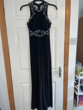Black Prom Dress