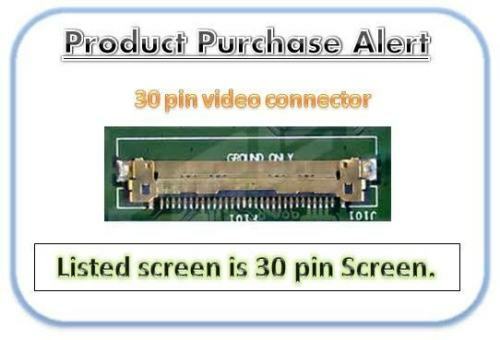 LP156WHB(TP)(A2) LED LCD laptop screen 30 pin Dell Inspiron 15 5558 NON TOUCH - Picture 10 of 12