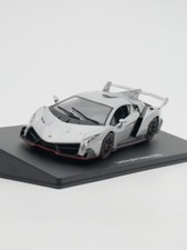 ixo 1:43 Lamborghini Veneno 2013 Diecast Car Model Metal Toy Vehicle