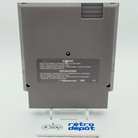 Rockin' Kats / Rockin Kats / Nintendo NES / PAL B / NOE DAS