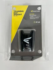 Easton Adult Training 10oz Xl Bat Weight Black One Size