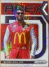 2021 Bubba Wallace Apex White Sparkle Prizm National Treasure SP Racing Card 🔥