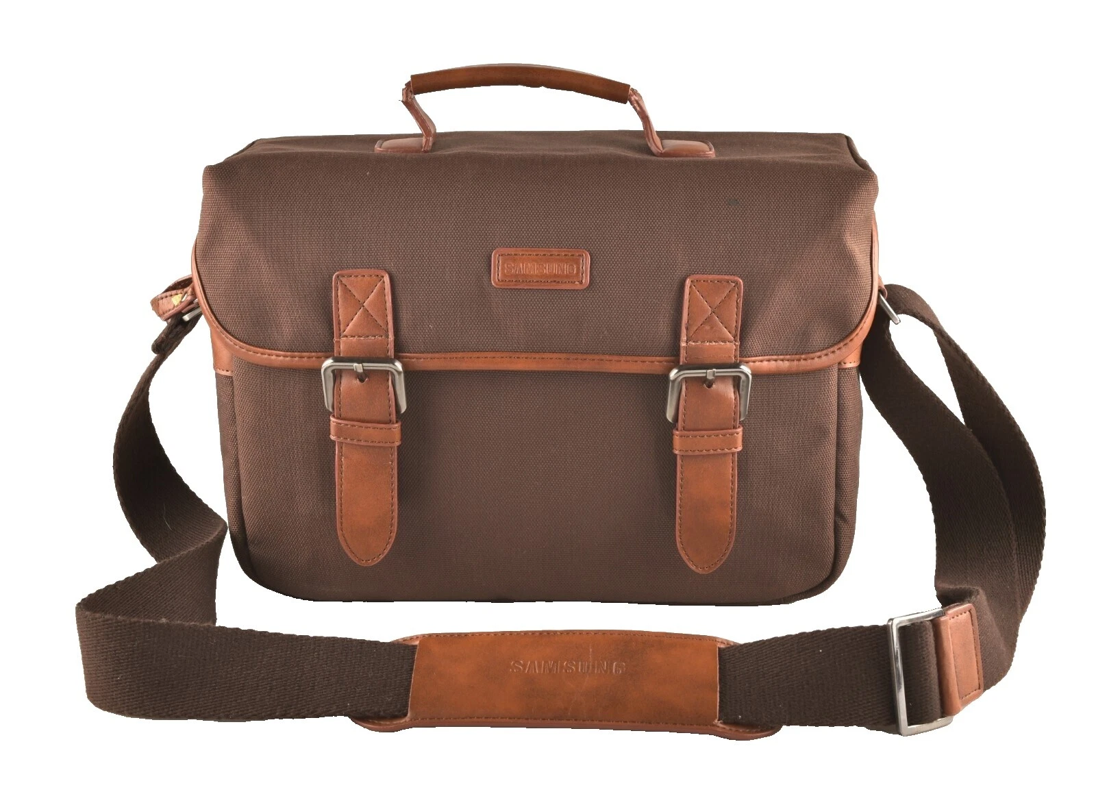 Samsung BROWN Estuches, bolsos y fundas para Samsung