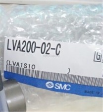 1Pc For Smc LVA20-02-C Clean Valve Air Control Valve vxFast delivery