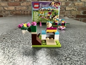 Lego Friends 41088 Puppy Training With Box FREE SHIPPING