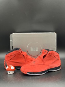 nike jordan 18 red