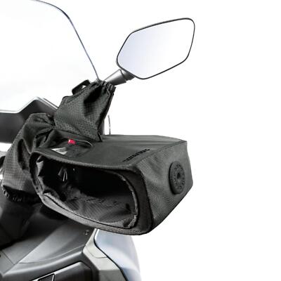 Tucano Urbano Waterproof Handlebar Muffs for Yamaha X-Max 250 14
