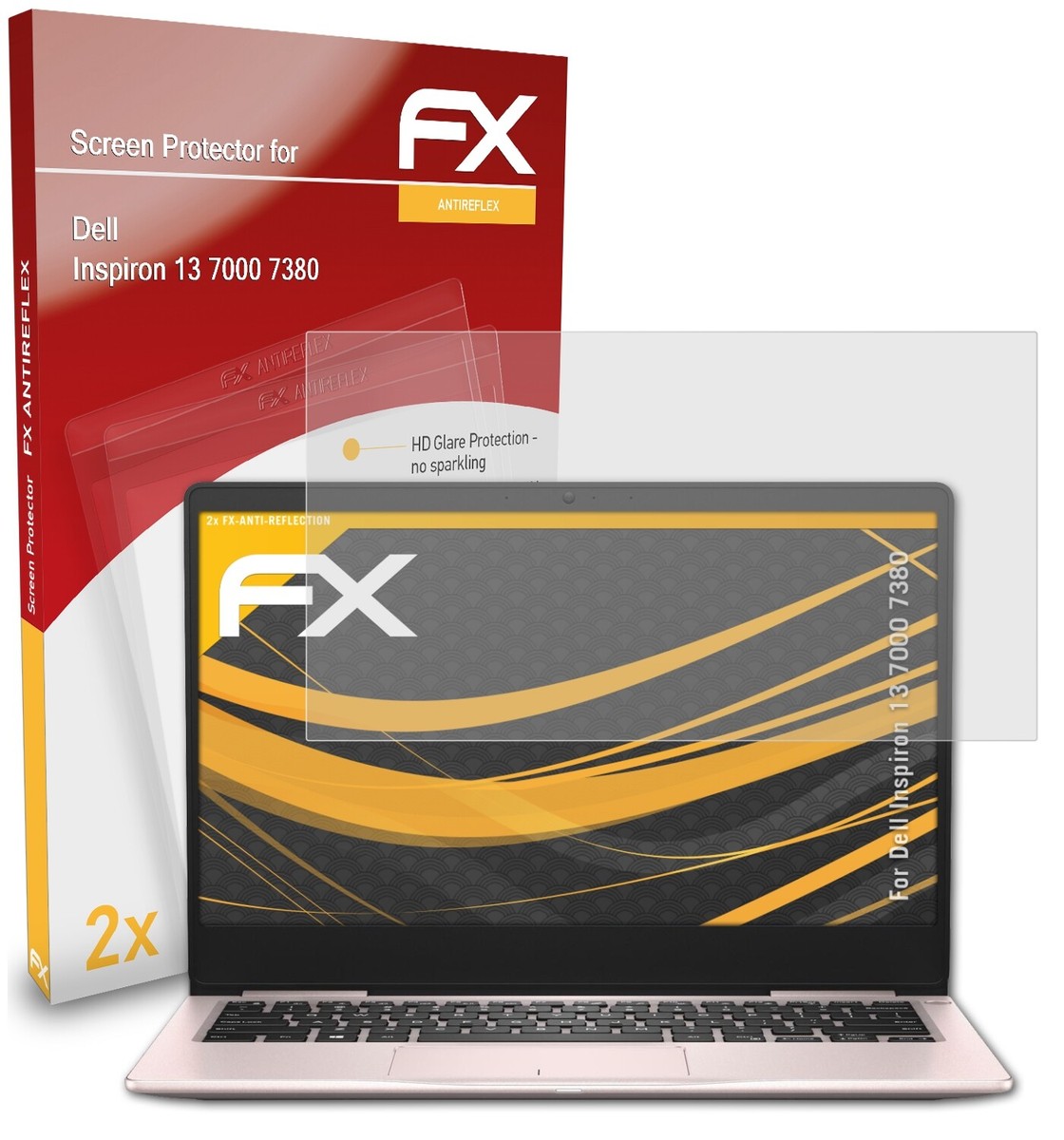 CUBIERTA DE PANTALLA DELL INSPIRON 13 7368 7378 PLATEADO. – Soluciones