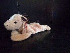 Ty Beanie Babies "Derby" the Horse - New with Tags  Trl8 185