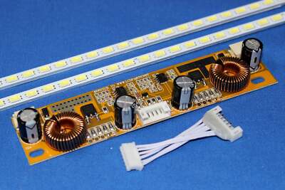 LQ201U1LW11 LED upgrade kit, P/N: LQ201U1LW11+LEDKIT