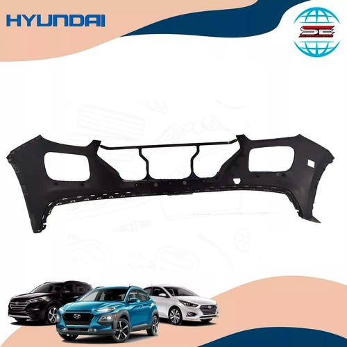 Genuine Hyundai venue 1st gen 2019 2022 front bumper , grill & fog light set - Picture 7 of 11