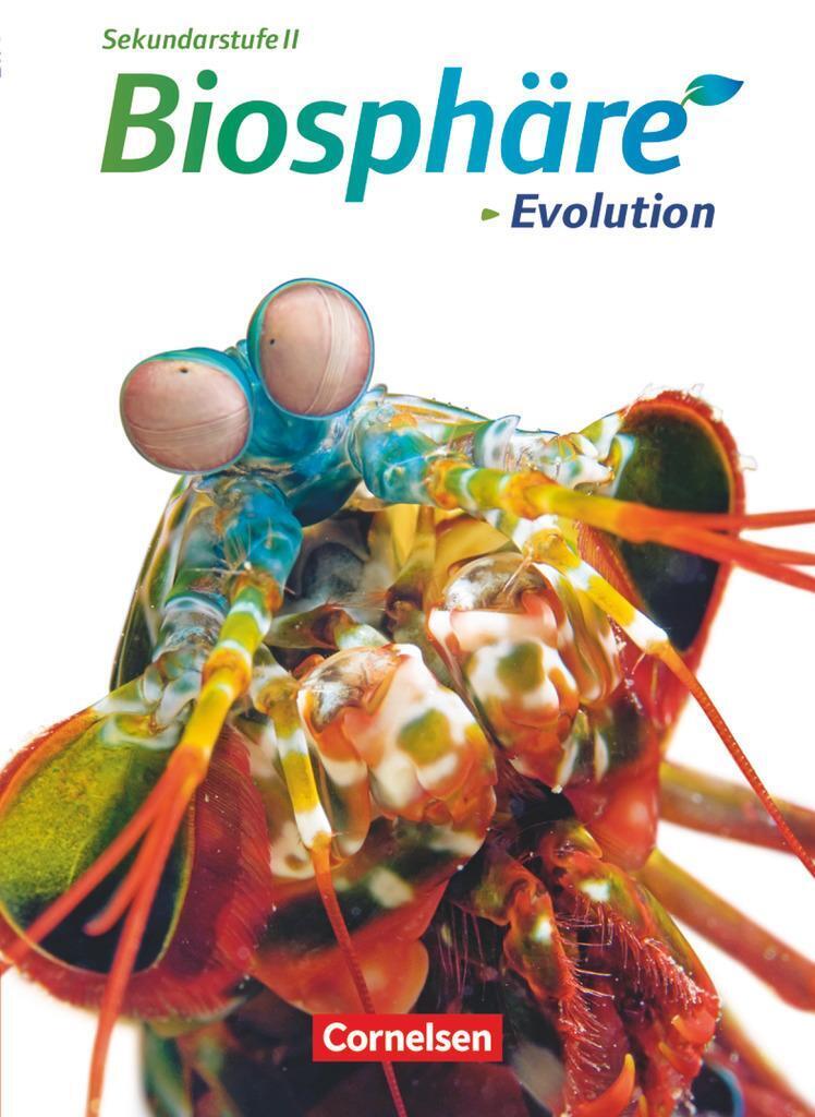 Thumbnail - Biosphäre Sekundarstufe Ii. Evolution. Schülerbuch. Westliche