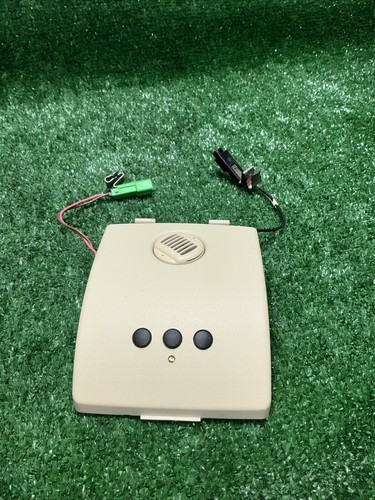 2000 Mercedes-Benz ML320 ML430 Homelink GDO Module OEM Tan A1638200012KZ - 第 1/6 張圖片