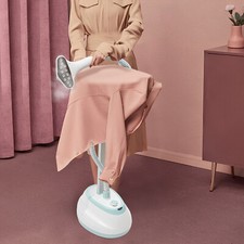 Standing Flat Hanging with Ironing Board Garment Hanger Steamer For Clothes 98℃