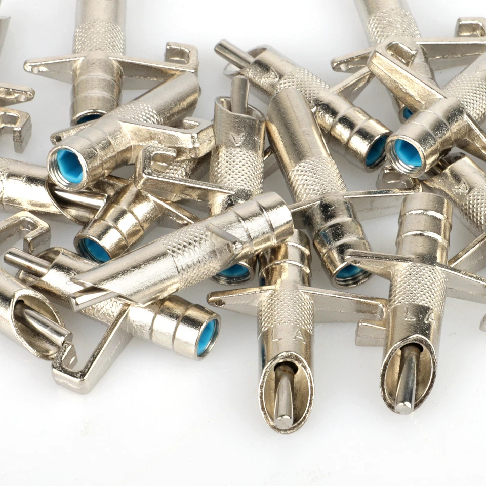 20 PIEZAS Alimentadores de bebedero de pezón de agua para conejos Fuente de riego automática para hurones Foto 4 de 4