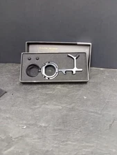 ❤️ Bottle Opener Keychain, Phone Stand Holder, No Touch Door Opener 