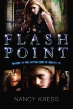 Flash Point - Paperback By Kress, Nancy - GOOD