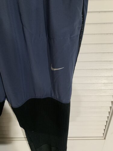 Nike Phenom Elite Run Division Hybrid Running Pants Men XL Blue DR8754 437 NWT - Picture 2 of 8