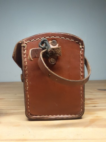 Camera Filmor Avec Sa Sacoche. Italie 1950. - Photo 12/14