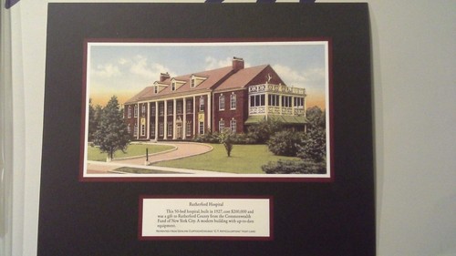 Rutherford Hospital(Murfreesboro, TN) By Unknown Artist - Imagen 2 de 6