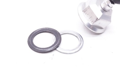 2007 06 07 KAWASAKI ZX10R ZX 10R 1000R TRIPLE TREE MOUNT NUT