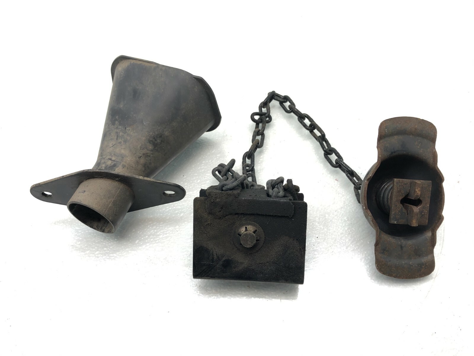 20112017 INFINITI QX56 QX80 SPARE TIRE CARRIER OEM eBay