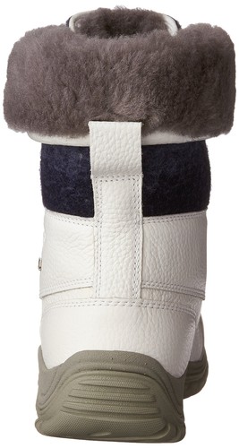 Ugg Adirondack Boot Ii Boots White New - Picture 3 of 8