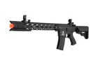 Lancer Tactical M4 SPR Interceptor LT-25BL-G2 Gen 2 AEG Low FPS Airsoft Rifle BL