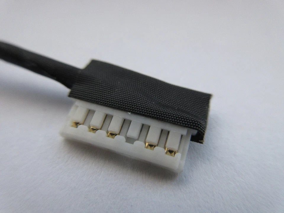 DC Power Jack Socket Cable For Dell Inspiron 14 3405 15 3501 3502 3505 3593 - Image 3 of 3