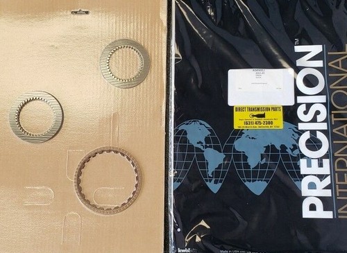 HONDA 5 SPEED 4 SHIFT 2007-2010 BANNER KIT - CODE: B36A, BGRA, PGRA, PN4A, B97A - Picture 4 of 5