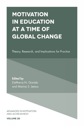 Eleftheria N. Motivation In Education At A Tim (gebundene Ausgabe) (us