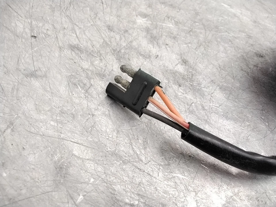 Polaris Magnum 425 1997 4x4 OEM luz trasera freno trasero Foto 3 de 4