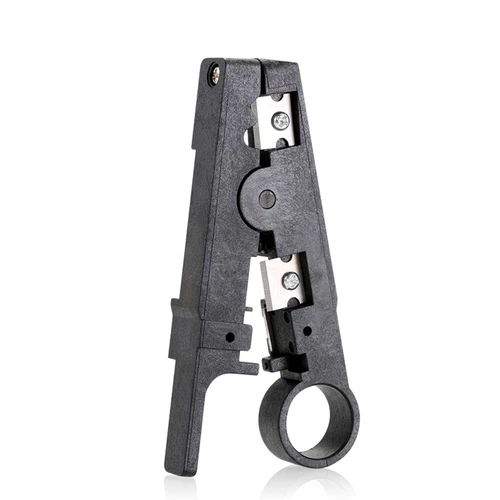MultiFunction Cable Stripper Cutter RJ45 Stripper for UTP STP RJ45 Network Tools