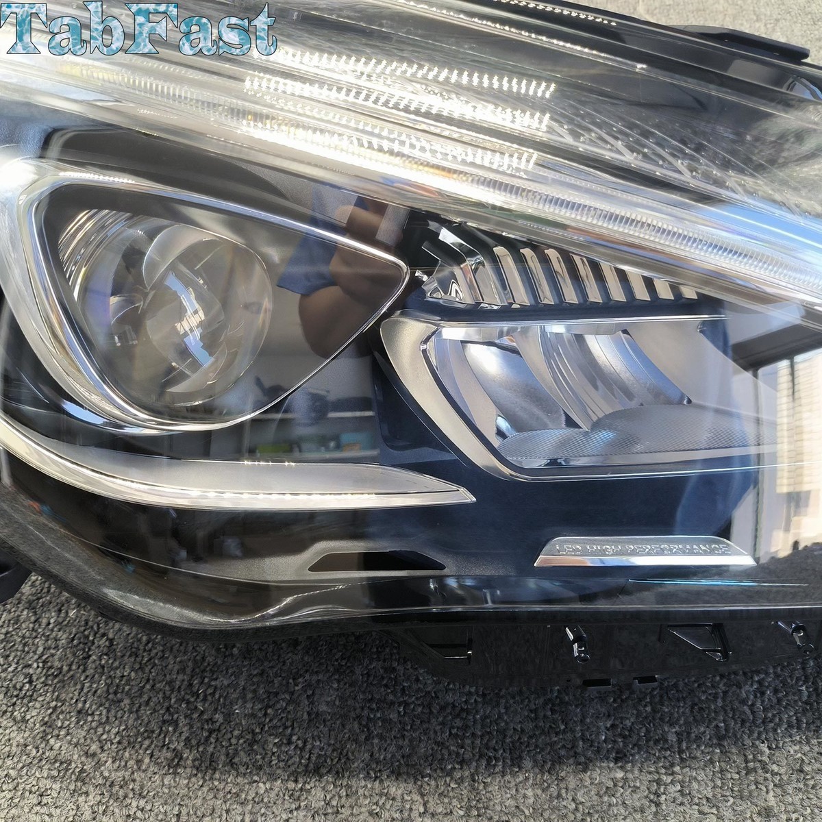 OEM A1179061101 Mercedes-Benz 17-19 CLA250, C117 CLA45 Right Side
