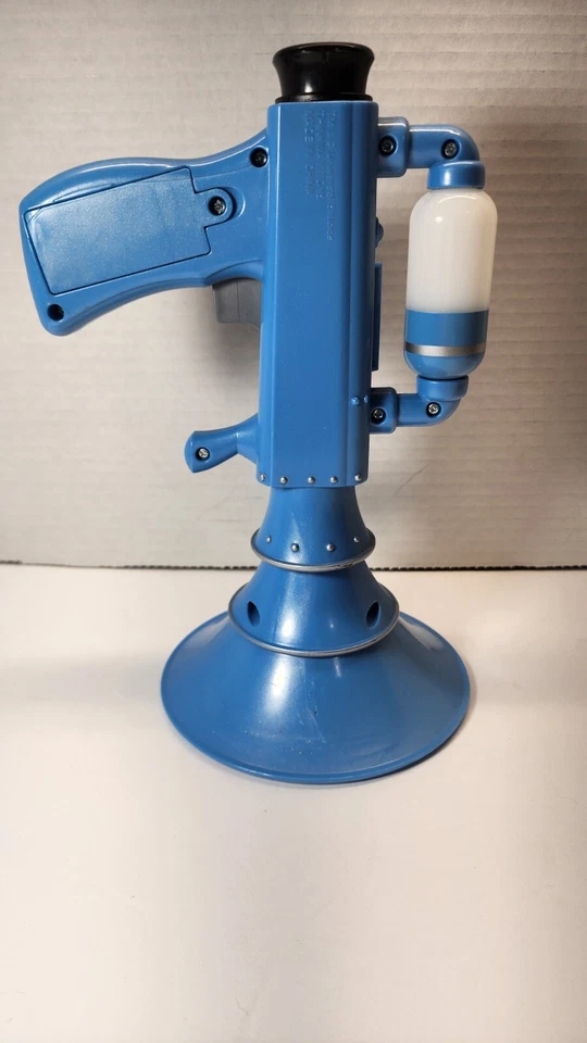 Pistola bláster de pedos Despicable Me Minion Thinkway juguetes luces sonidos probados ¡Funciona!! Foto 2 de 3