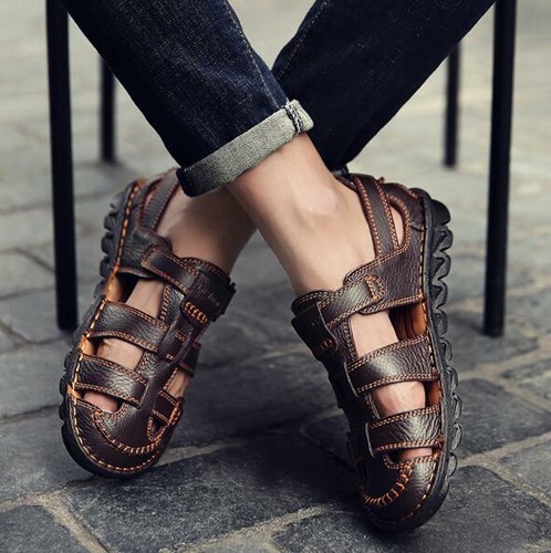 casual sandals for mens