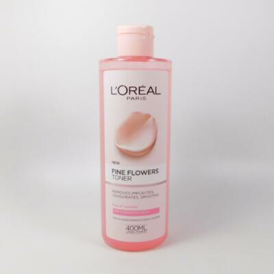 loreal face toner
