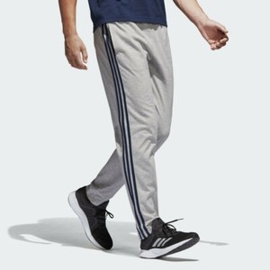 Adidas Manner Hose Running Sportliche Ausbildung Essential Fashion 3 Streifen Gym Bk7415 Ebay